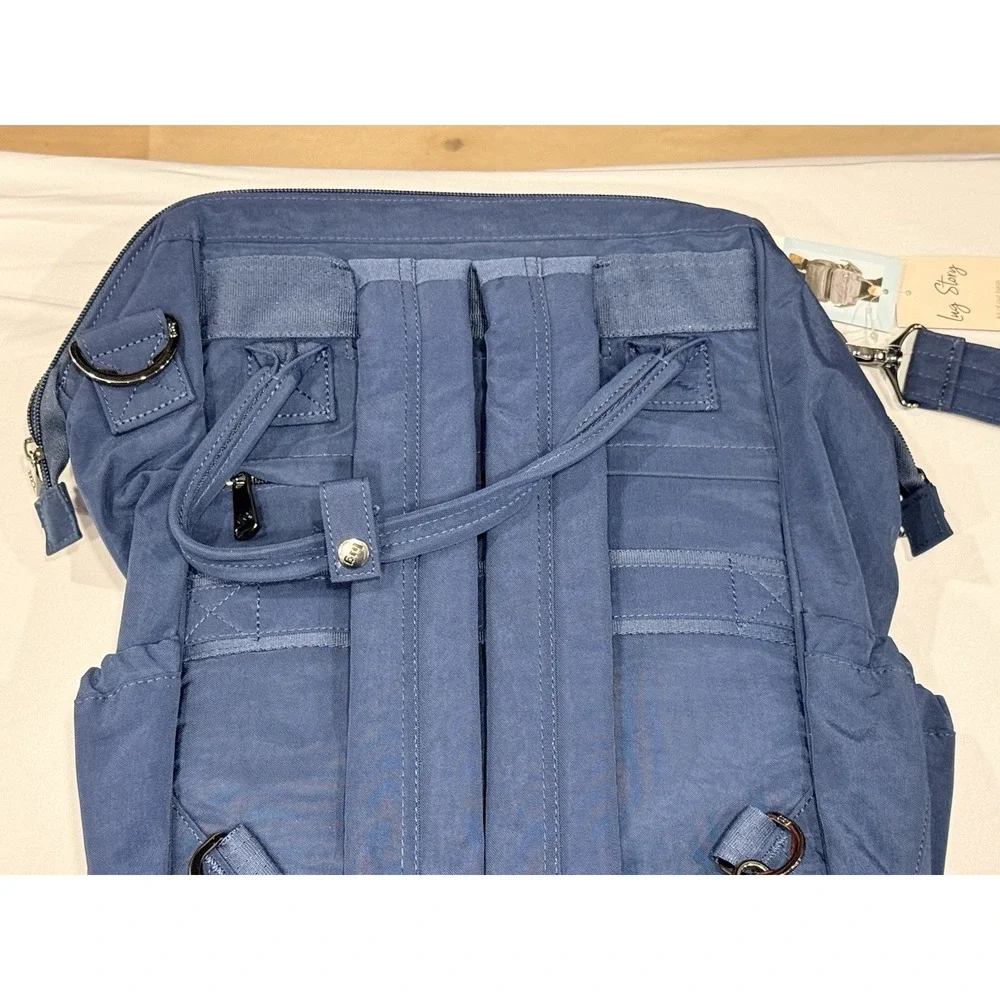lug convertible tote